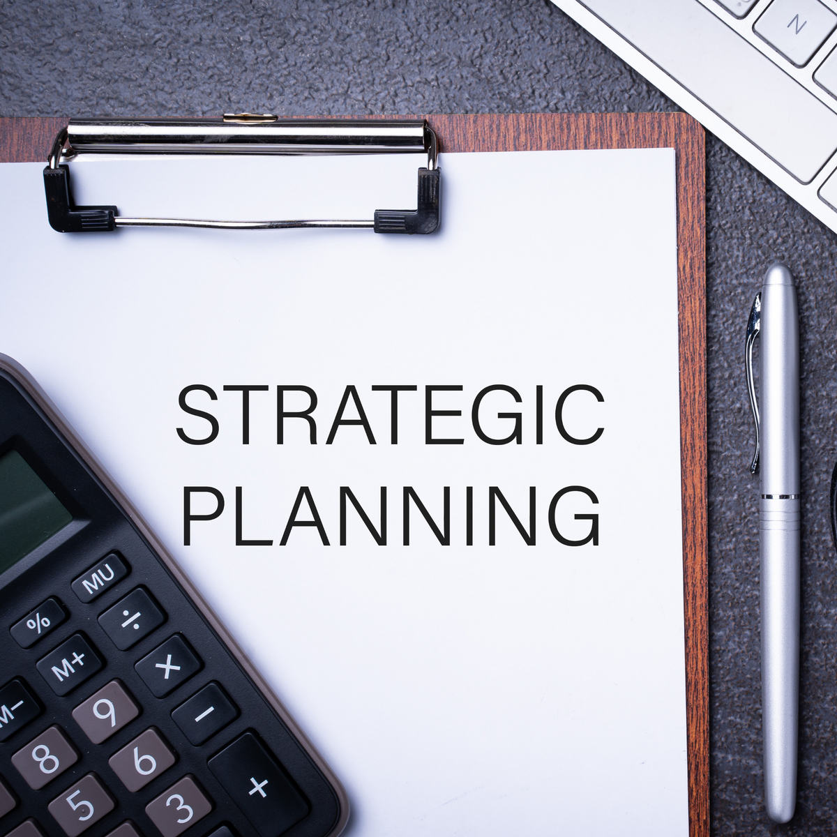 Strategic Planning